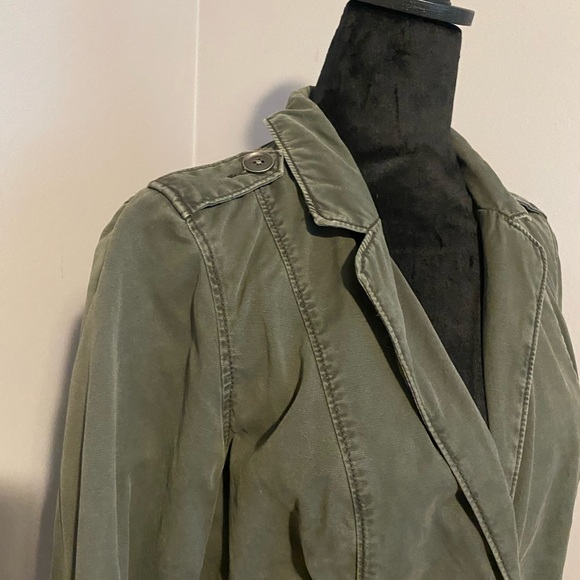 NWOT Ruff Hewn Utility Jacket Size Small - Picture 2 of 7